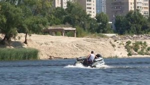 Лодка CAPRAL с фальшбортом.