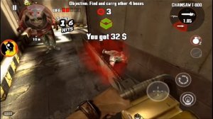 Dead Trigger прохождение 4 часть