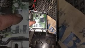 Лада приора 2 сгорел эбу двигателя
