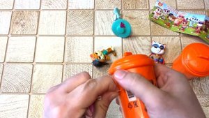 44 котенка в ТОЙ ру / ОБЗОР игрушек