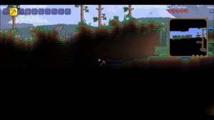 Terraria 1.3 Fishing Playthrough #1