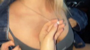 Алла Брулетова и tenderlybae. Ракурс что надо! 😍