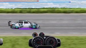 Это новая игра Drag Racing?