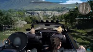 Final fantasy 15:Исчезающий вид Чокобо