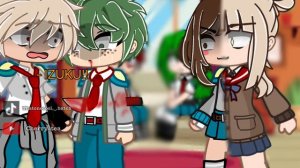 “IZUKU!!”|| #mha #bnha #bakudeku #gacha