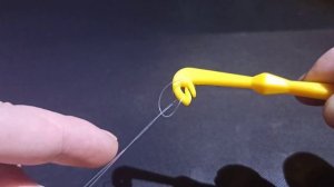 Петлевяз рыболовный.Как пользоваться