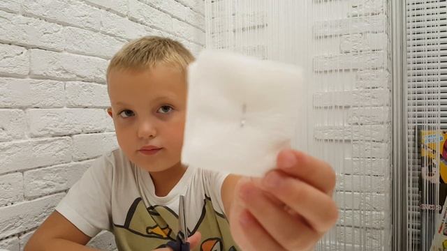 DIY Объемная цифра, делаем своими руками к 1 сентября на канале Миша Bro смотреть онлайн