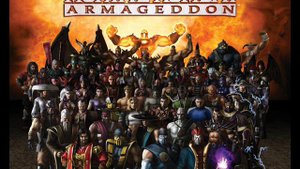 Mortal Kombat Theme