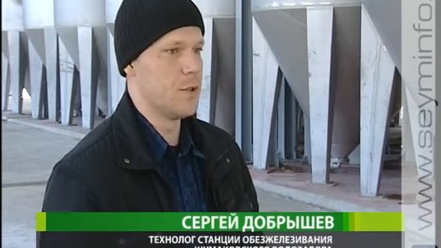 В Курске начнут работать 20 новых артезианских скважин