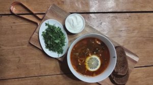 Солянка сборная мясная. Пошаговый рецепт приготовления сборной мясной солянки. В казане или кастрюле