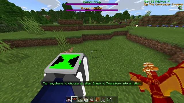 Minecraft PE BEN 10 V4 MODU Nasıl Kurulur ? (Efsane) смотреть онлайн