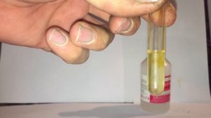 Реакция сульфата железа 3 с водным раствором аммиака (гидроксид аммония)