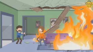 Майк и Зак: "Огненная Шутка" | Русский Дубляж