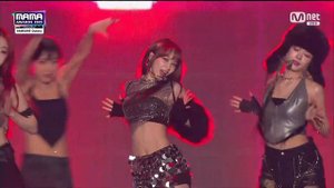 [2023 MAMA] LE SSERAFIM(르세라핌) 'Eve, Psyche & The Bluebeard’s wife' @ 2023 Mnet Asian Music Awards