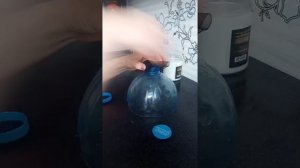 Удобный фильтр- воронка для процеживания молока и не только .