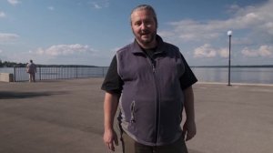 Максим Сырников приглашает на "Селигерский рыбник"