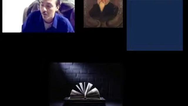 Дараган Сергей Енохианский язык