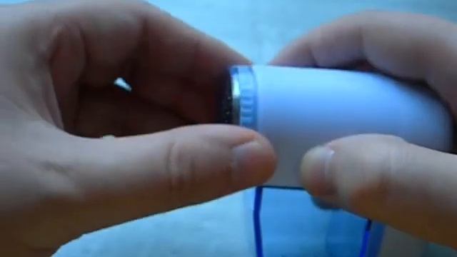 TinyDeal - Белый портативный триммер для одежды FOTHCS03 смотреть онлайн