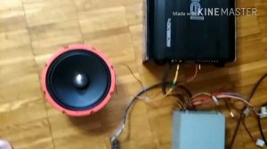 Как подключить автомобильный усилитель дома