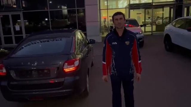 Покупатель доволен покупкой в «АвтоВилладж»