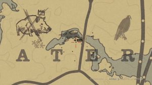 RDR2. Как поймать виргинского опоссума 100%. Выставка дикой природы