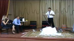 KIRBY (Пылесос Кирби)! Такое Вы еще не видели! (2 часть)