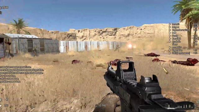 Кооперативный замес в Serious Sam 3 смотреть онлайн