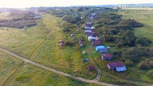 Hubsan Zino pro полёт в Чиргуши