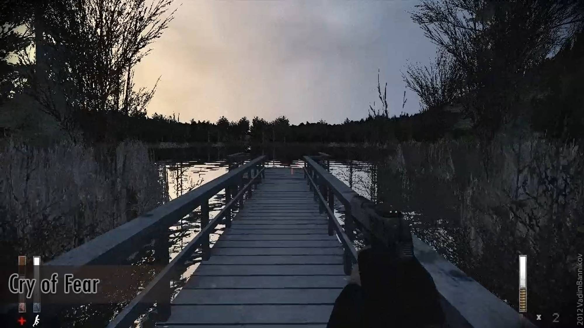 Обзор Cry of Fear смотреть онлайн
