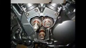 Yamaha MT 01 Engine Tuning Warrior 1700