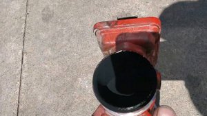 cummins isx15 EGR valve cleaning