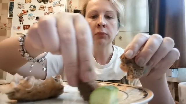 Мукбанг ??♥️забыла когда прививка! ??Только вперёд не сдаемся н когда я внучка танкиста смотреть онлайн