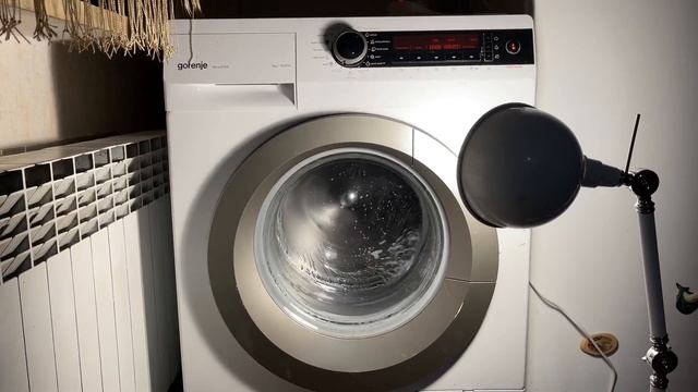 Gorenje SensoCare W9865E - Super Silence? смотреть онлайн