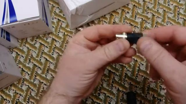 распаковка аналоговой видео камеры смотреть онлайн