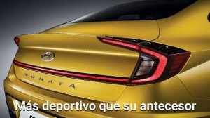 Nuevo Hyundai Sonata 2019