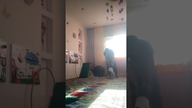 Лечебная физкультура для детей 2 года