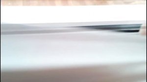 Как устранить щель в пластиковом окне своими руками.