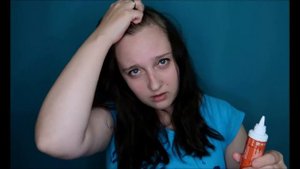 ФИКС ПРАЙС ?| Тест Обзор Никотиновой Кислоты для волос | Стоит ли покупать?!