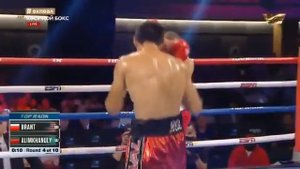 Жанибек Алимханулы vs  Роб Брант / Полный бой 27.06.2021