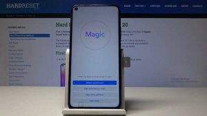 Recovery Mode Honor 20 - How to Open & Use EMUI Recovery Menu