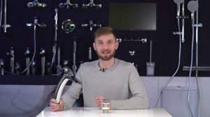 Spirit V2.0 смеситель для раковины высокий