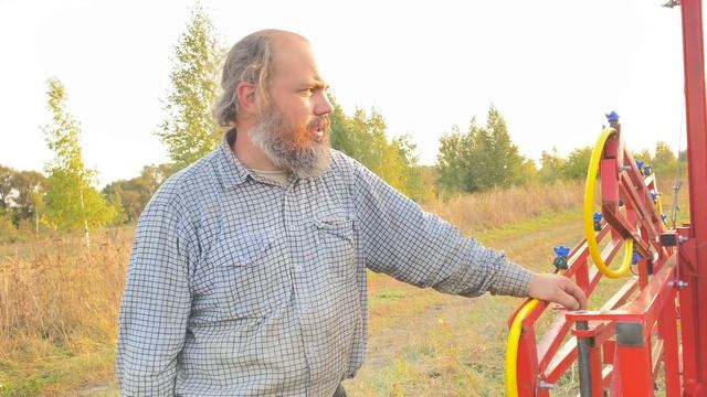 Поливаю люцерну « Суховеем». Пробую получить семена. смотреть онлайн