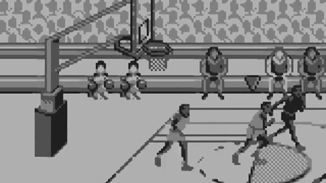 NBA Jam [Game Boy] смотреть онлайн