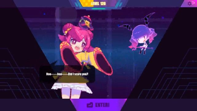 Muse Dash All characters and maybe some or all interaction dialogue (Outdated) смотреть онлайн