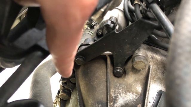 Dépose démarreur moteur HD 720p смотреть онлайн