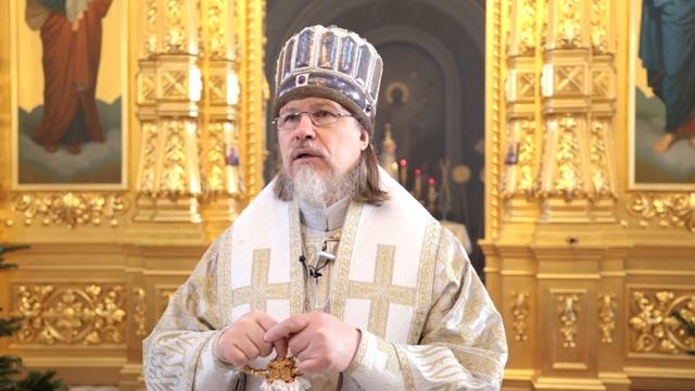 Проповедь митрополита МАРКА. Гонения за имя Христово (09.01.2022 г.) смотреть онлайн