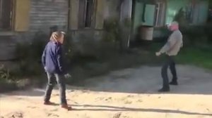 Каратэ стиль пьяный мастер