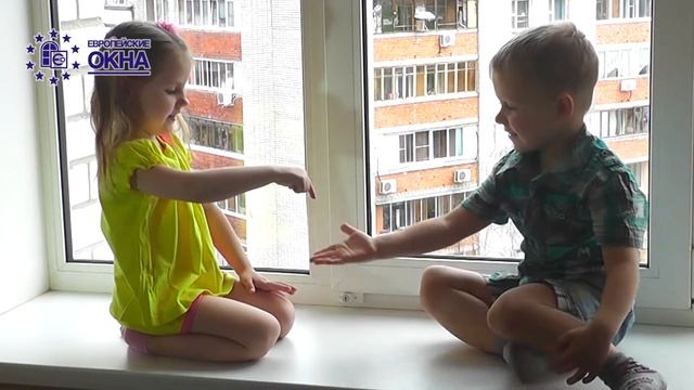 Европейские окна смотреть онлайн