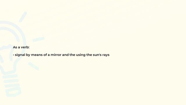 What is the meaning of the word HELIOGRAPH? смотреть онлайн