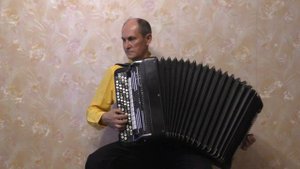 Георгий Шендерёв. "Провожанье".